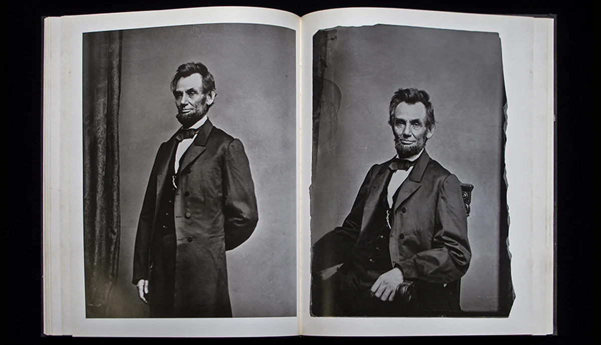 The Face of Lincoln Edited and Compiled by James Mellon
