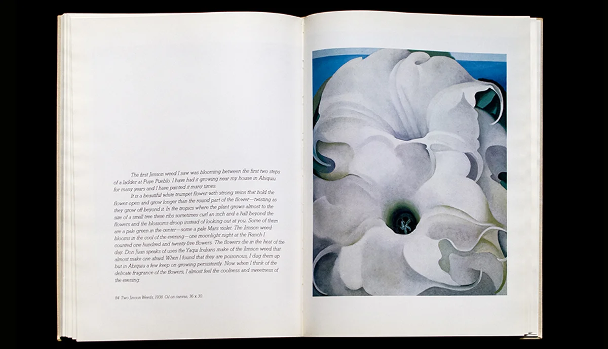 Georgia O’Keeffe by Georgia O’Keeffe