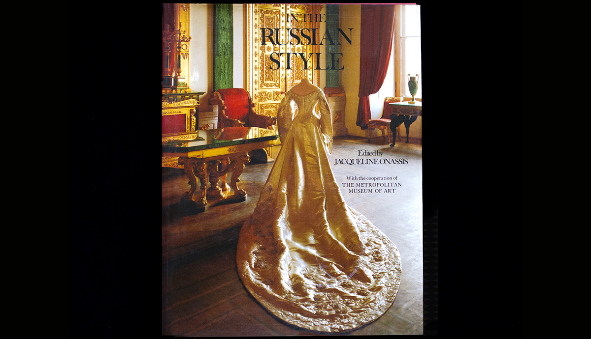 In the Russian Style by Jacqueline Kennedy Onassis