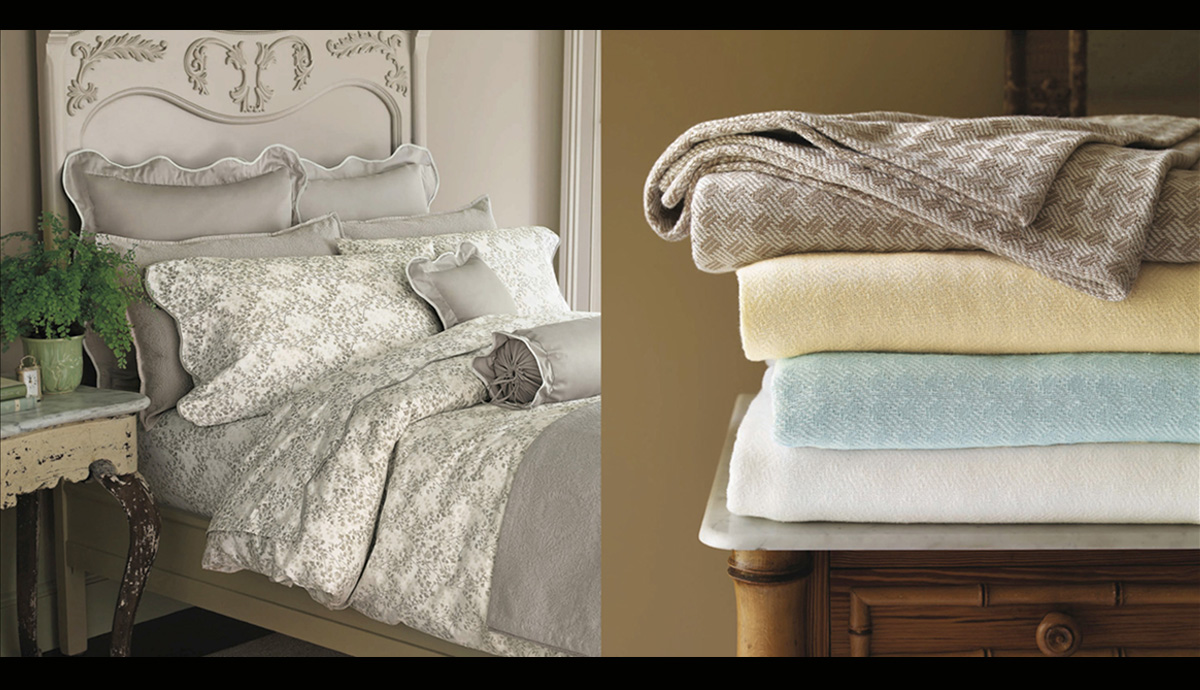 Martha Stewart Collection Bed and Bath for Macy’s