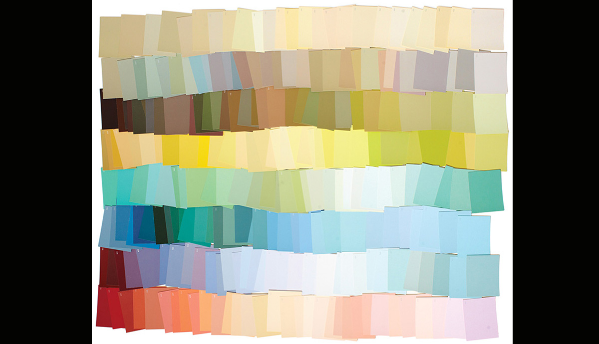 Kmart Paint colors