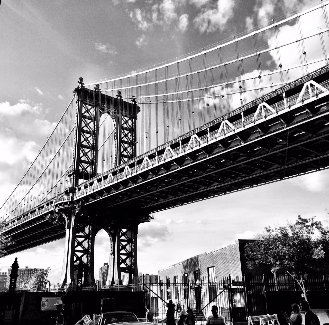 Brooklyn Bridge