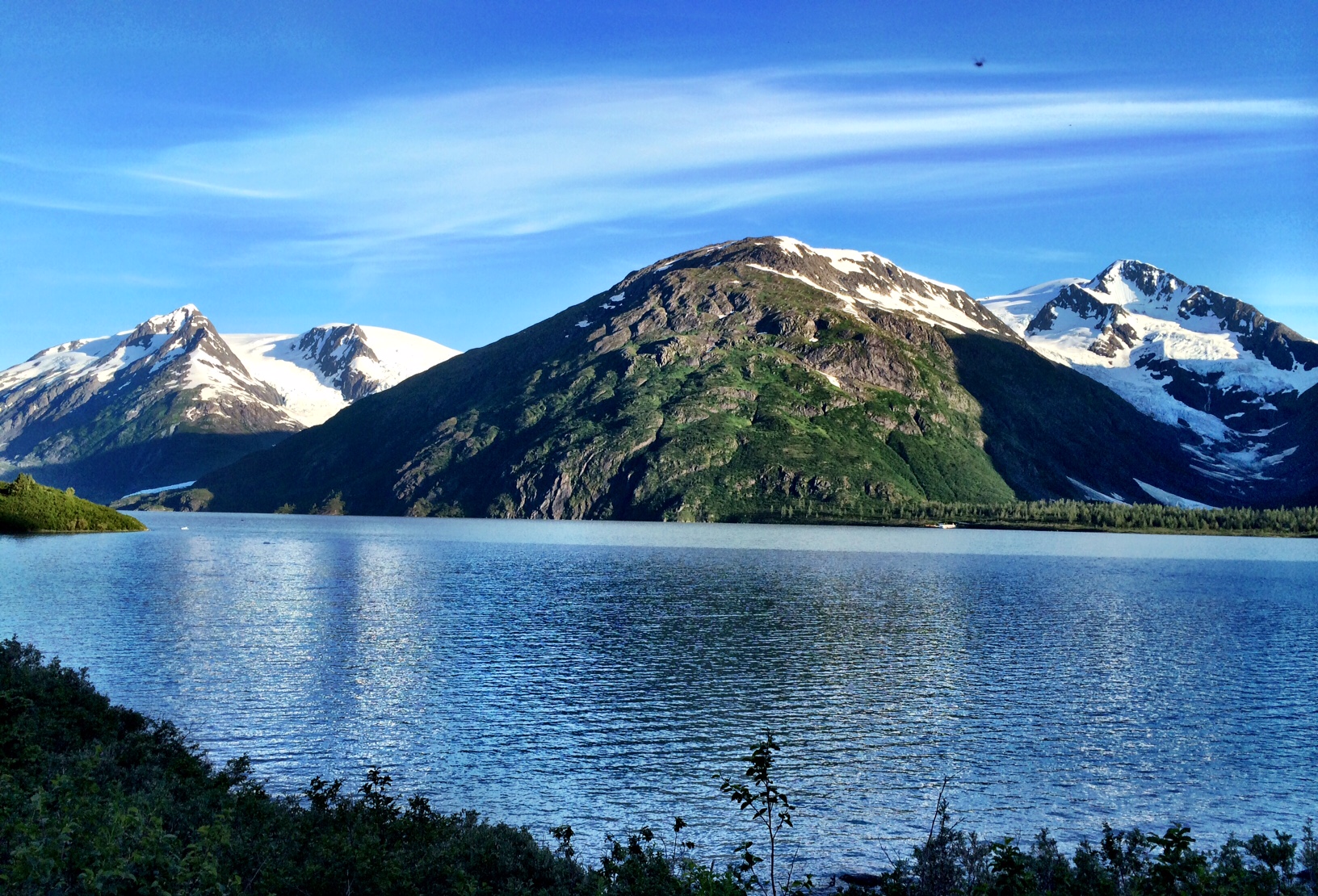 Portage Glacier