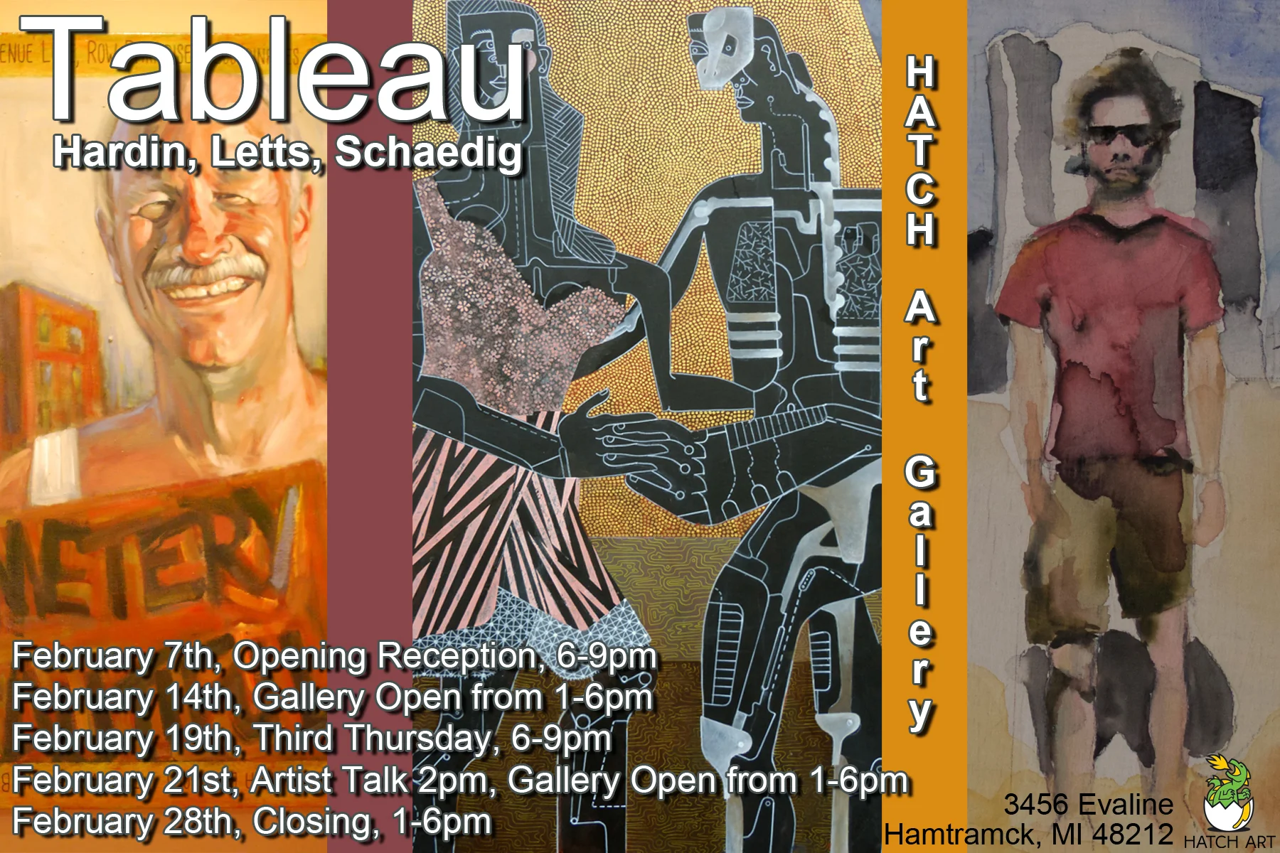 Hardin, Letts & Schaedig: Tableau