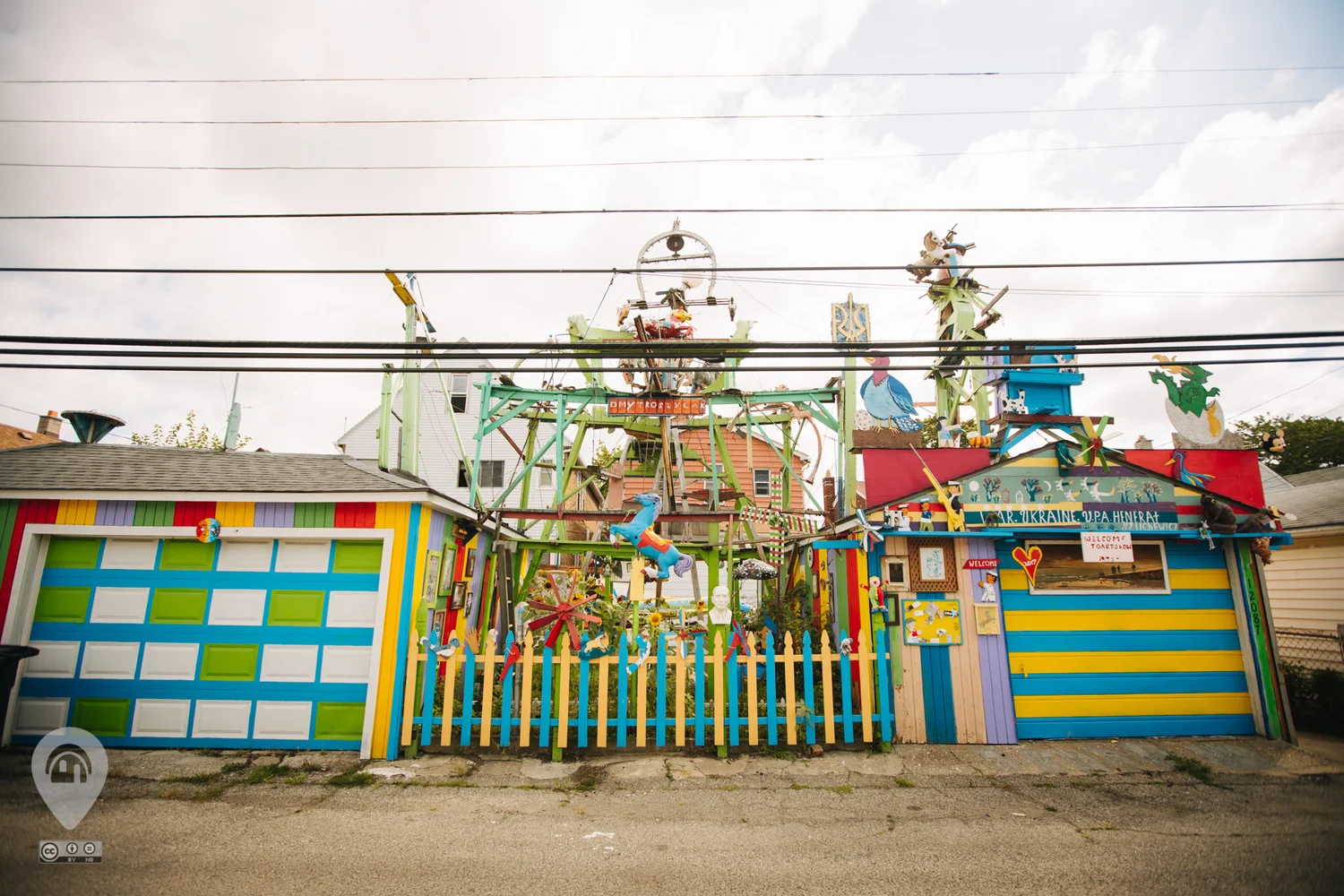 Hamtramck Disneyland — Hatch Art