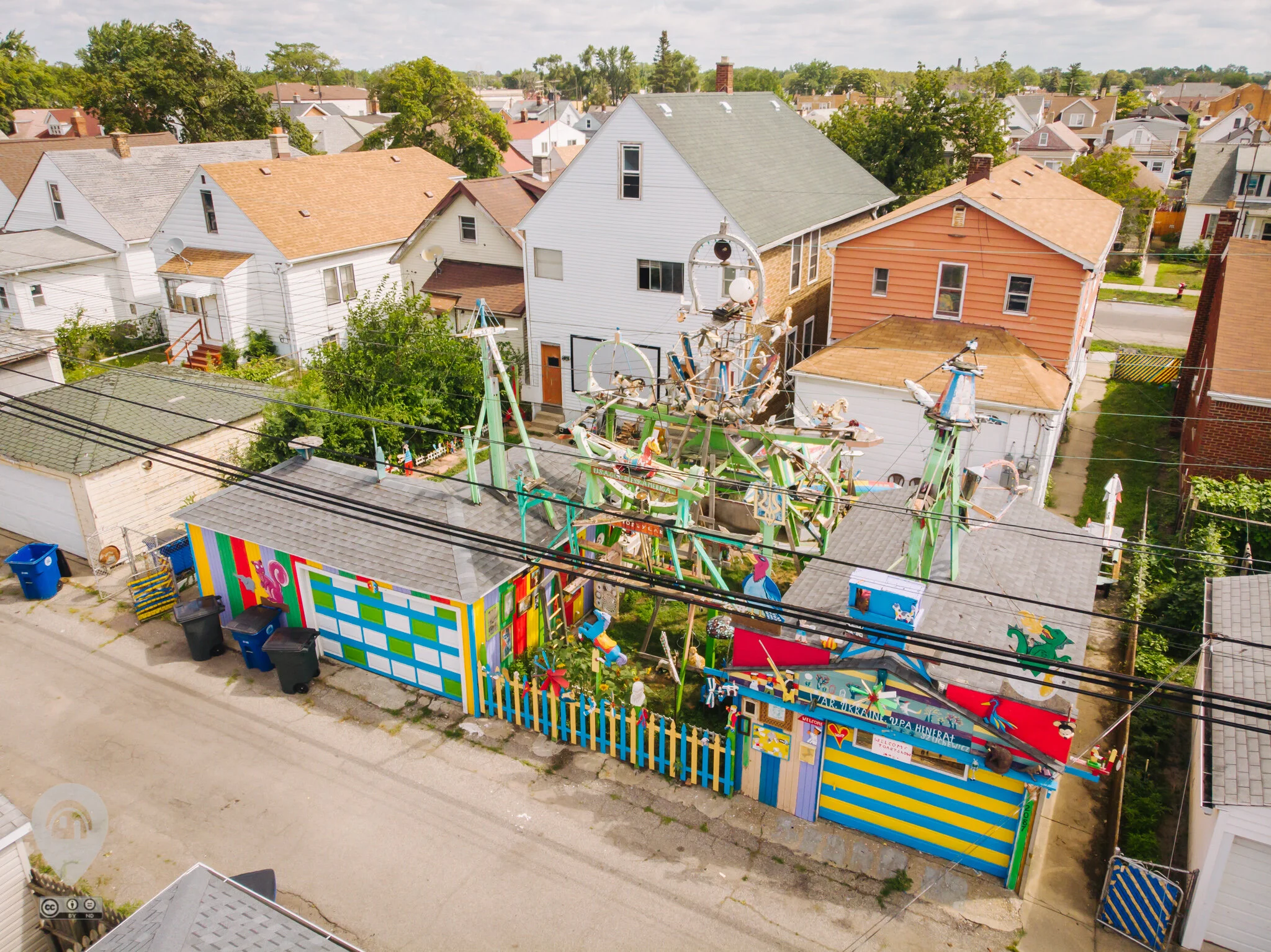 Hamtramck Disneyland — Hatch Art