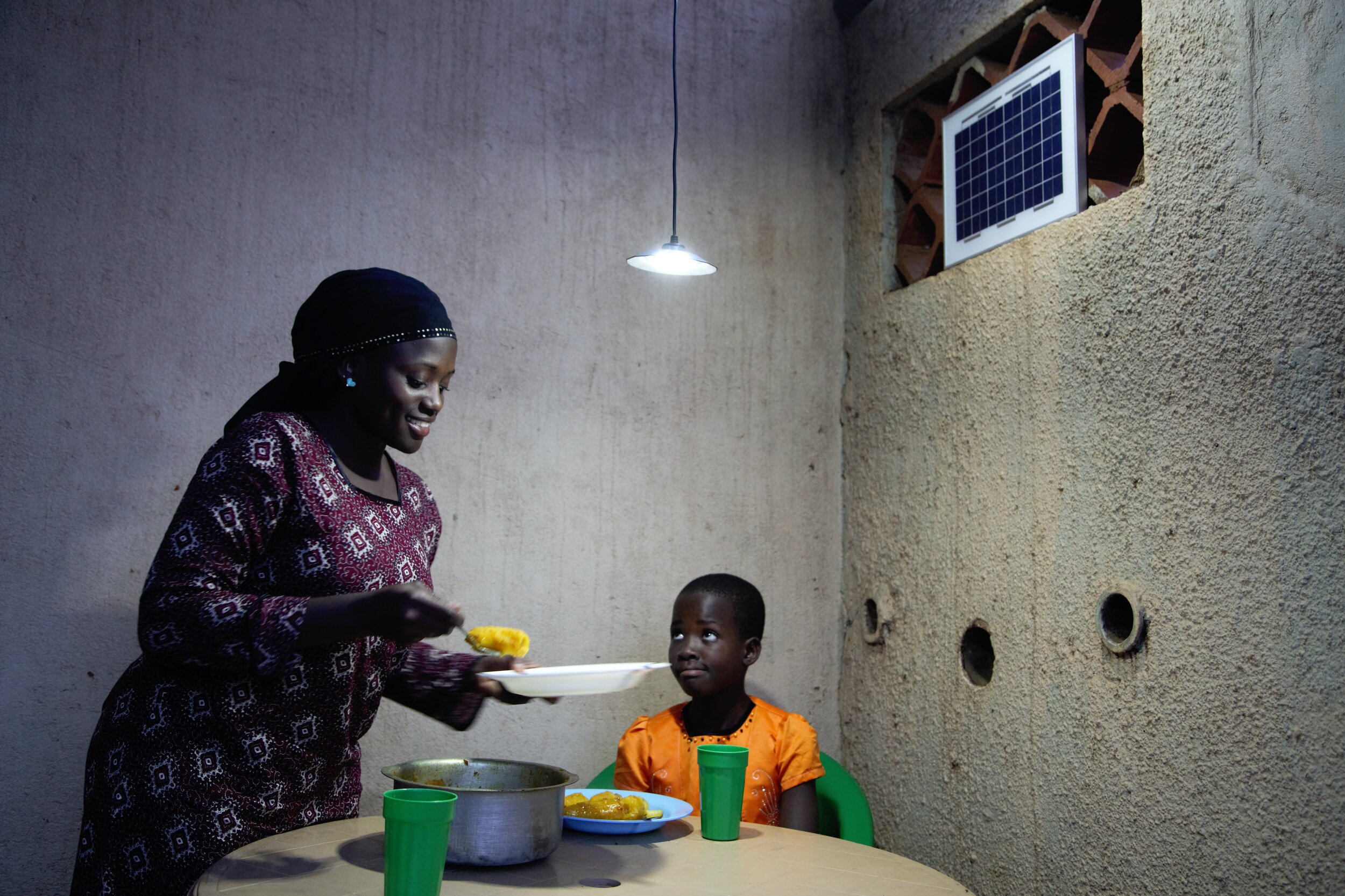 OneLamp Customer Using Solar System.jpg