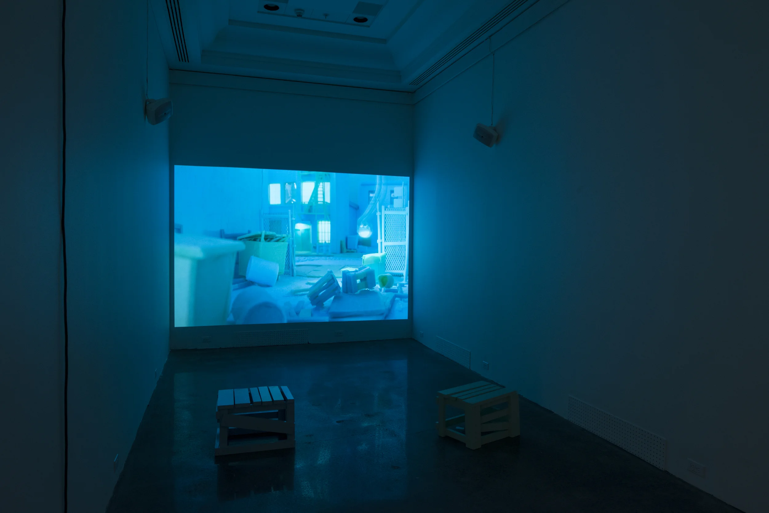     Installation view Art Gallery of Nova Scotia          