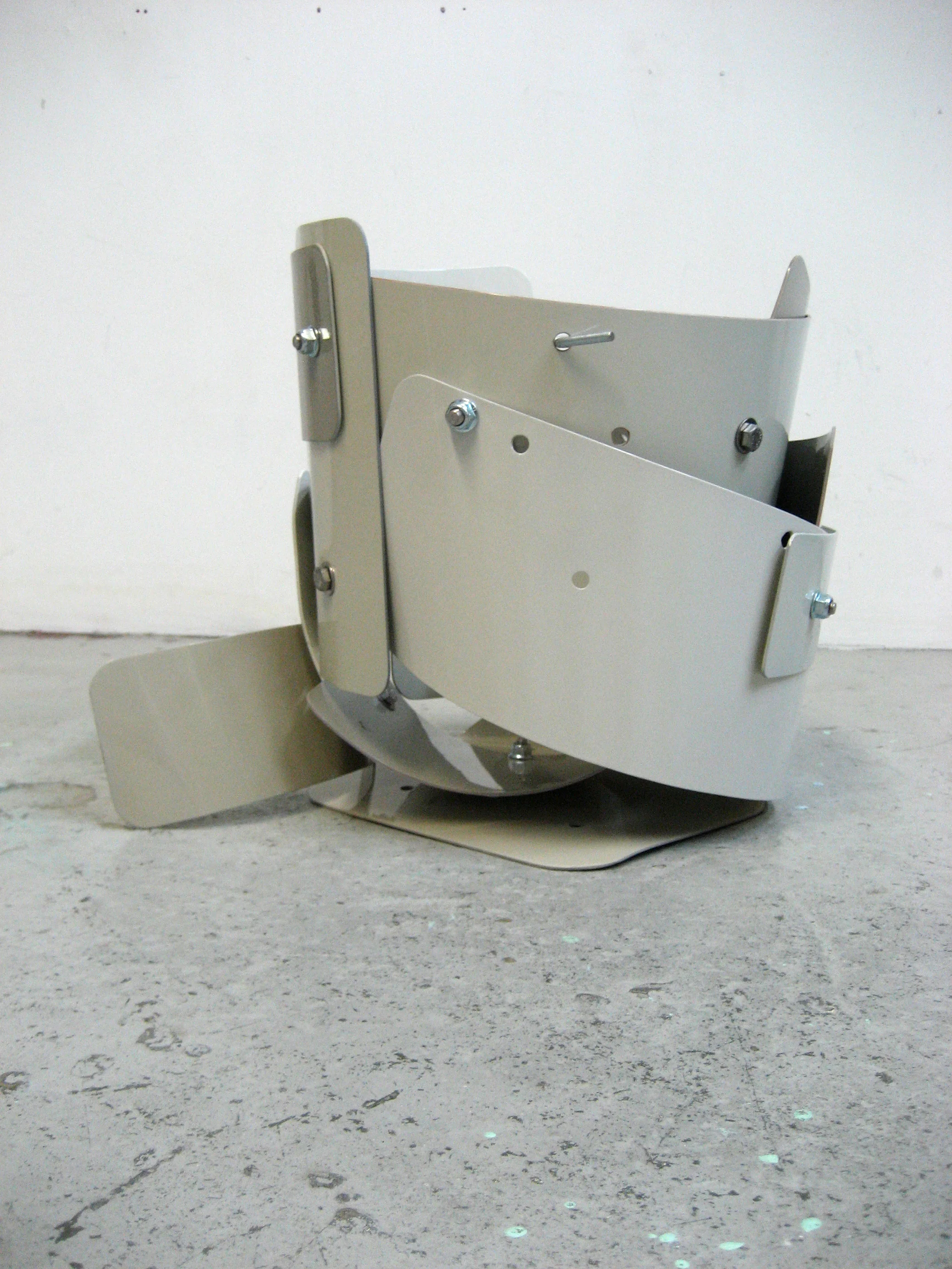 Bucket in Space
