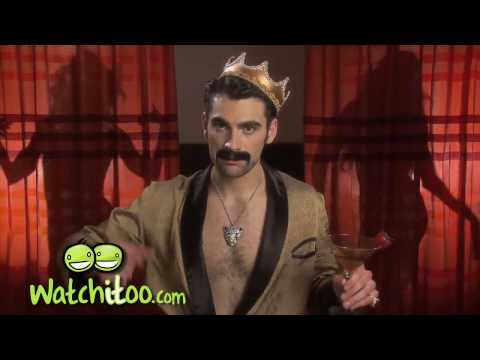 Watchitoo - Roberto, the sexiest man on the internet