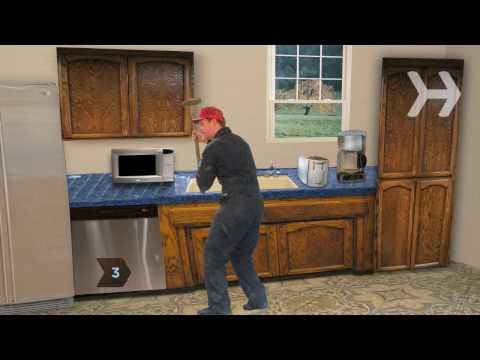 Howcast: How to Remodel Your Kitchen without Spending a Fortune