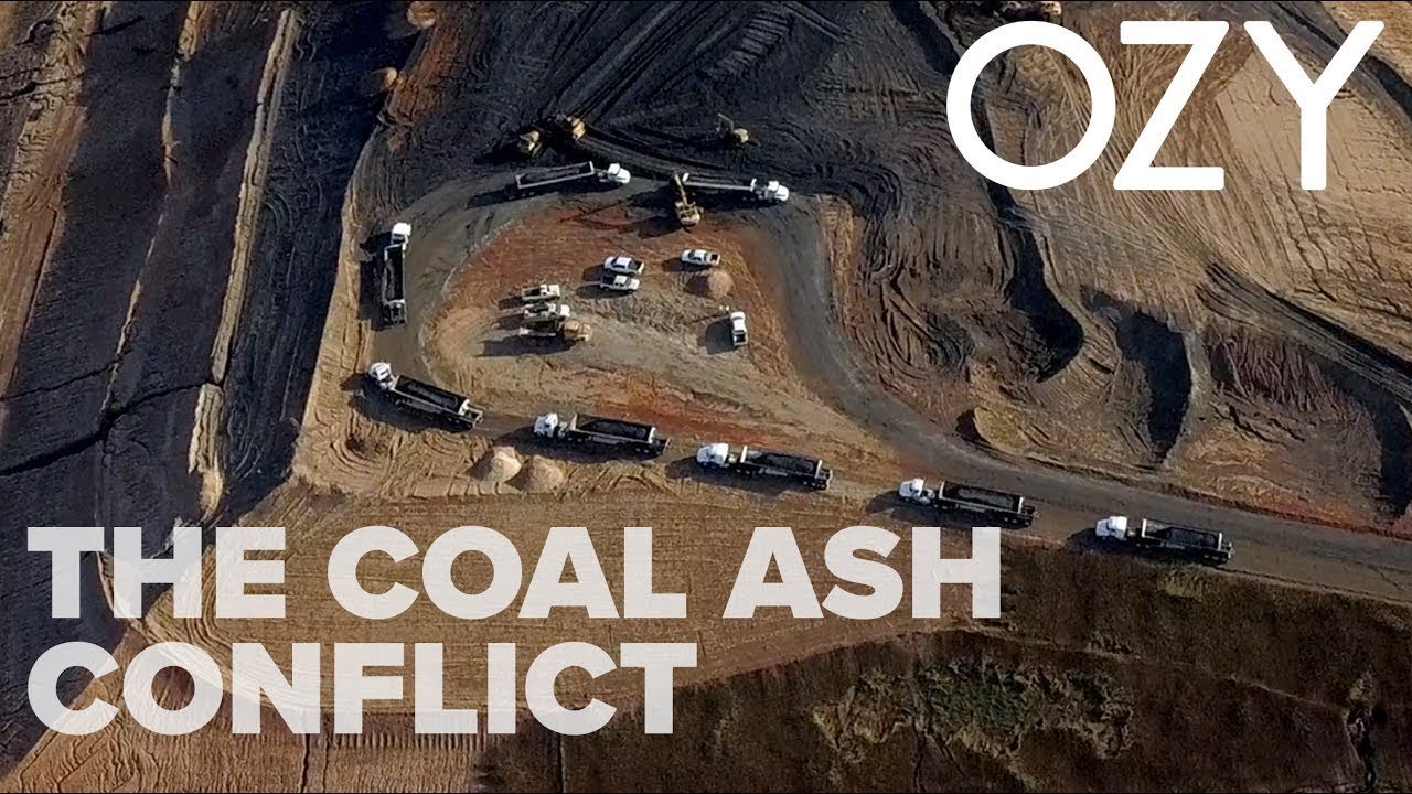 Love Thy Neighbor: The Coal Ash Conflict | Investigations | OZY