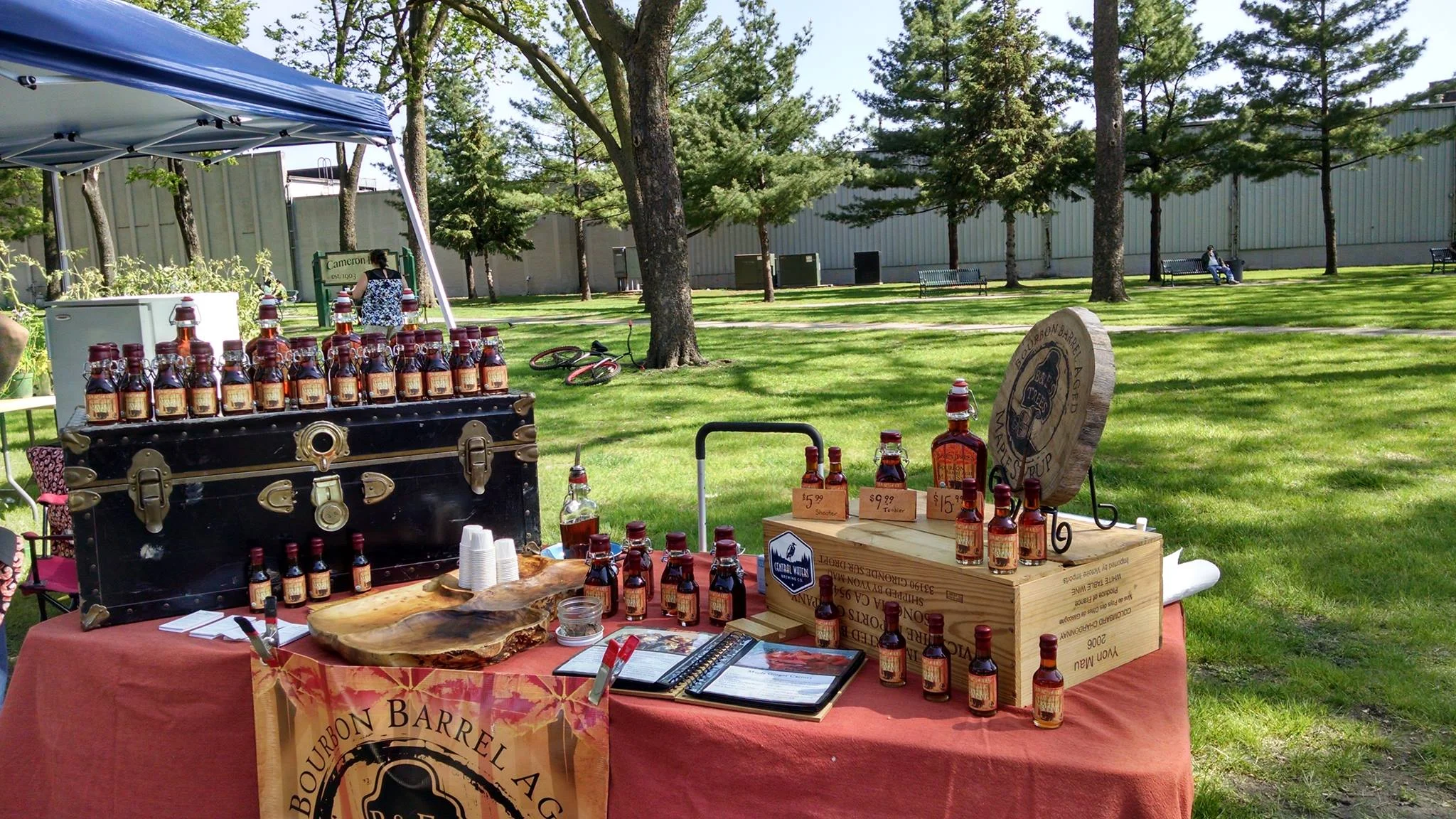 Cameron Park Farmer's Market
