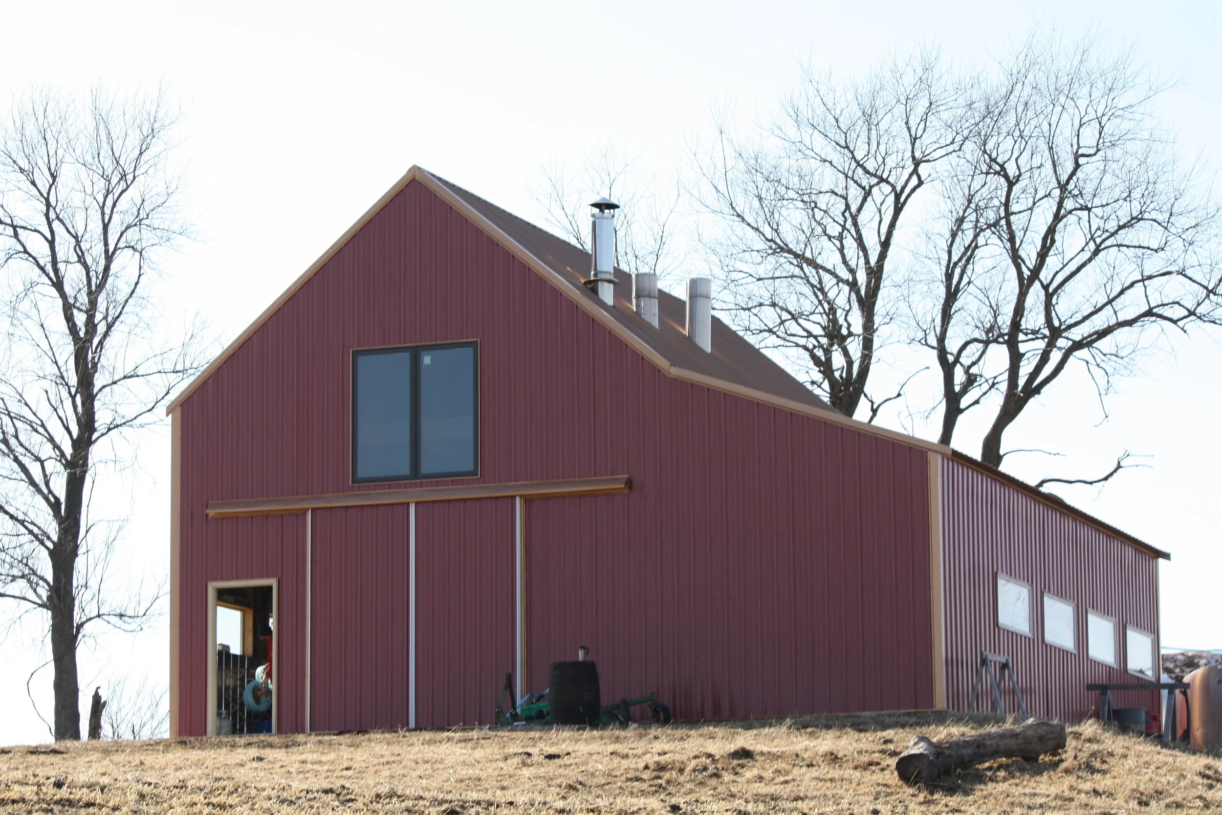 B&amp;E's Open House! 