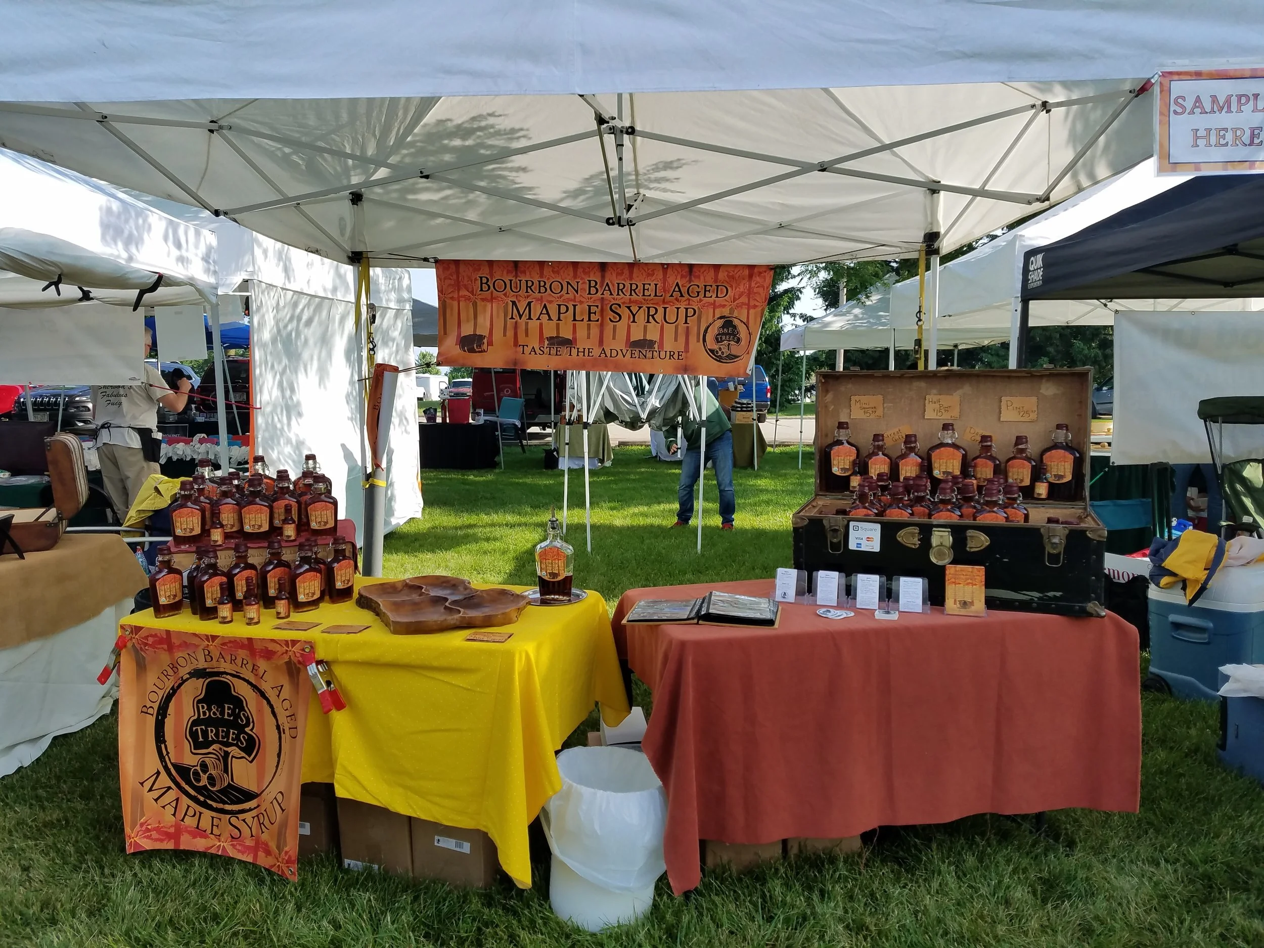 Cameron Park Farmer's Market