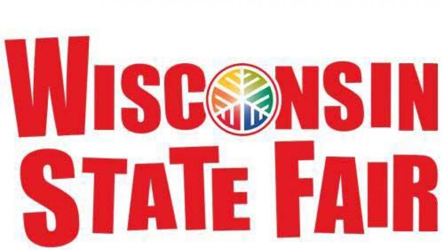Wisconsin State Fair!