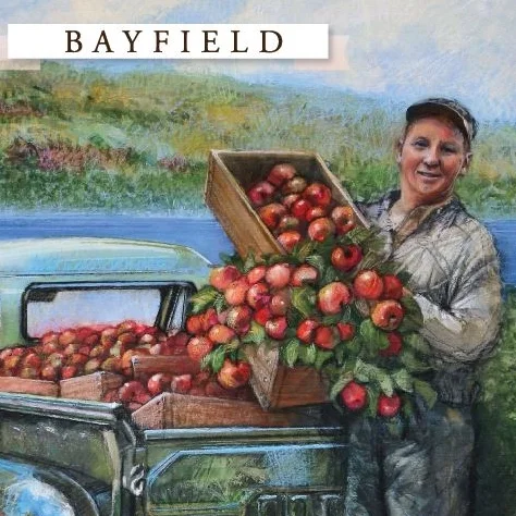 Bayfield Apple Festival