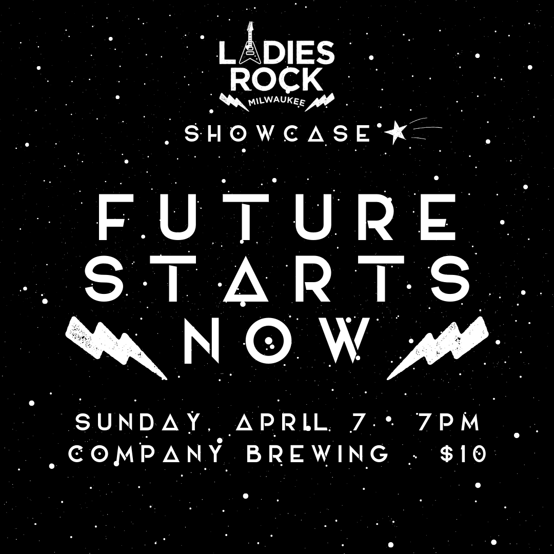 Ladies Rock Camp Showcase