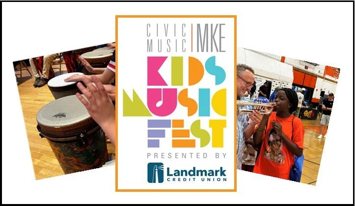 Girls Rock MKE at Kids Music Fest