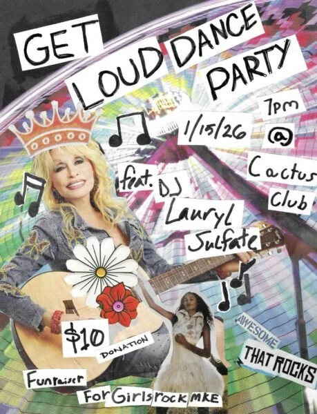 Get Loud Dance Party