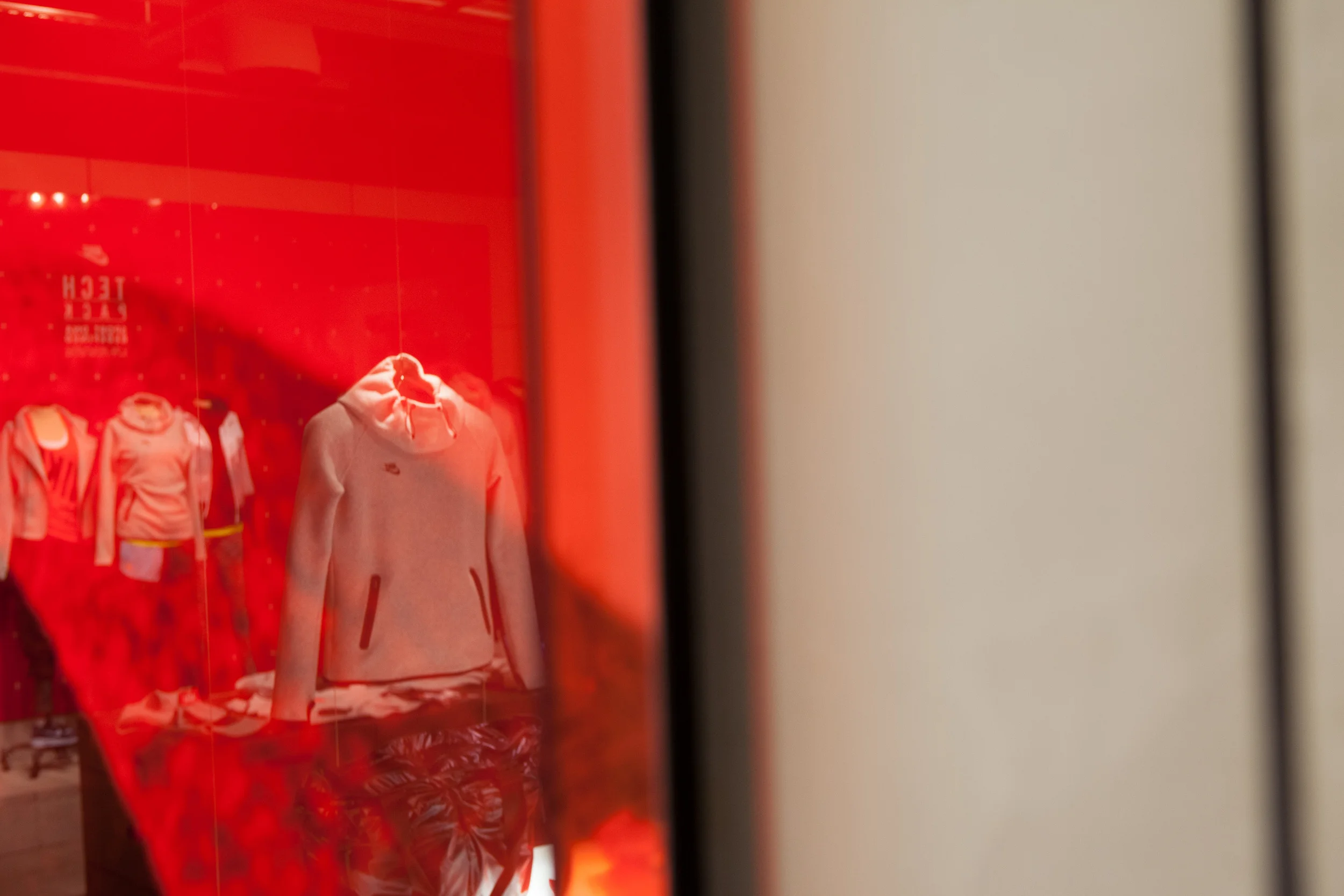 Nike Tech-Fleece PopUp Concept