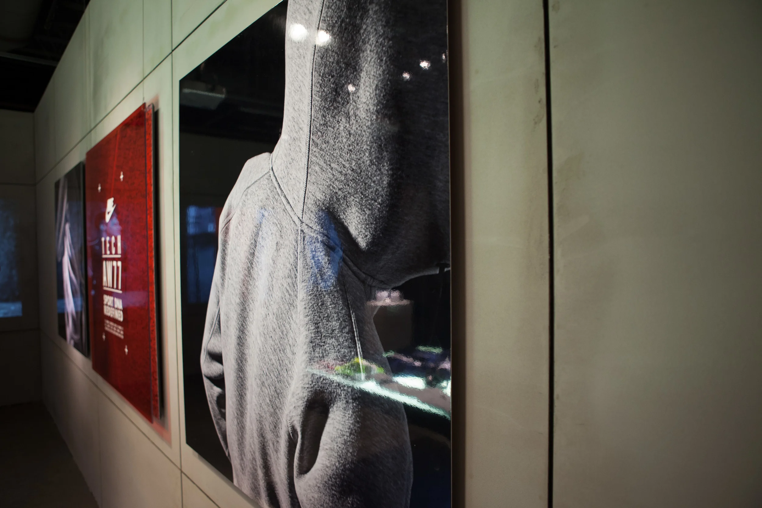 Nike Tech-Fleece PopUp Concept