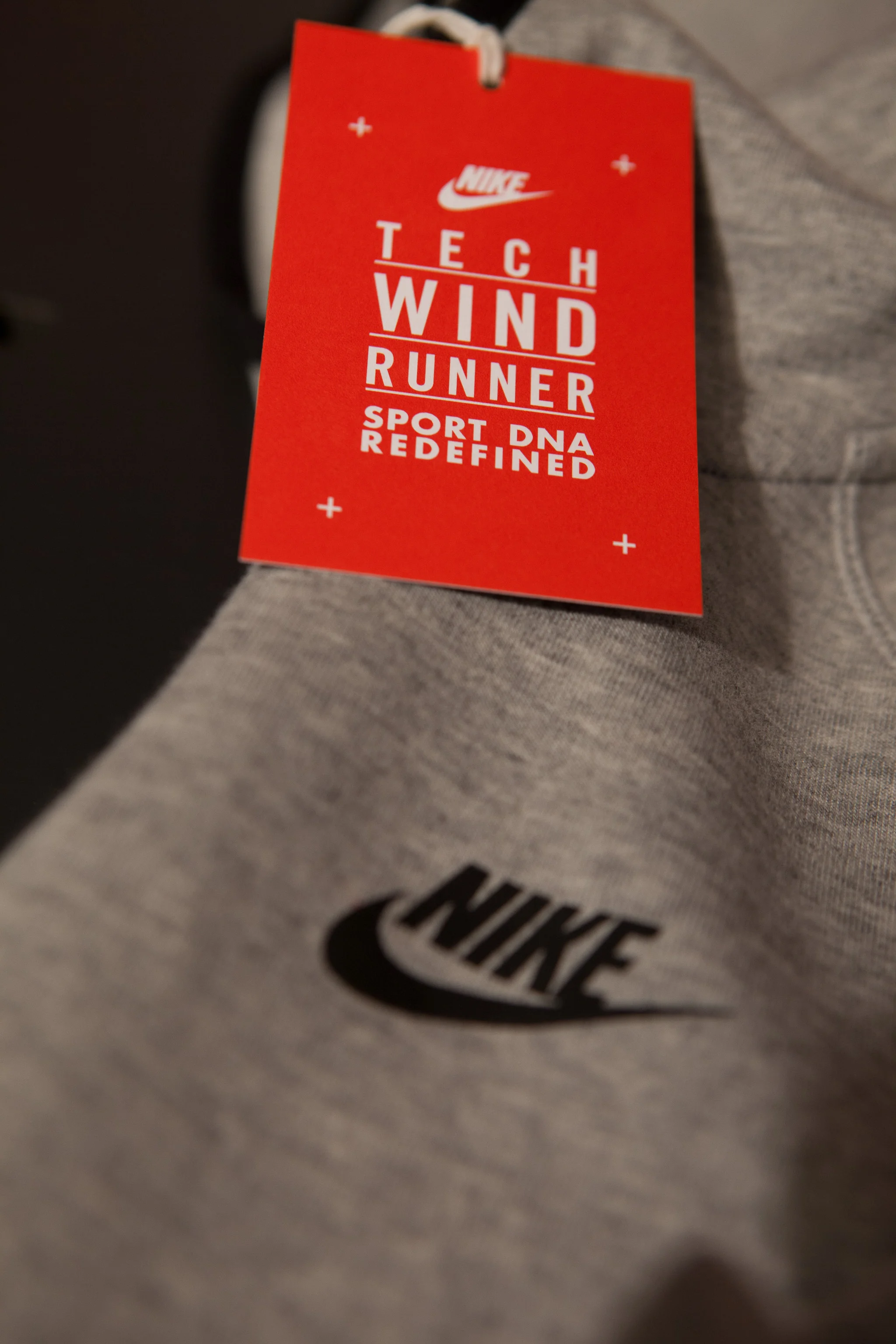 Nike Tech-Fleece PopUp Concept