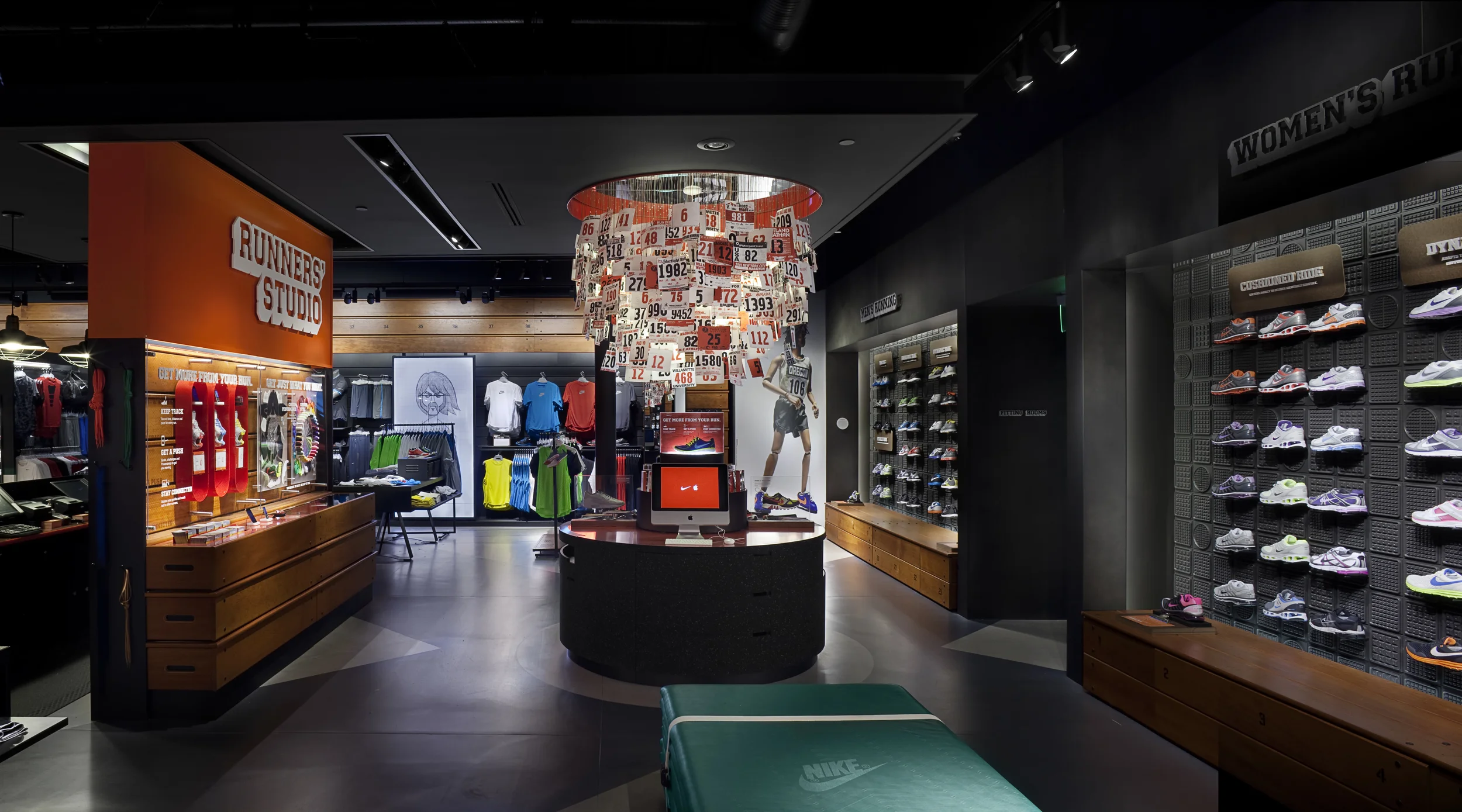 NikeStores - Stanford, CA