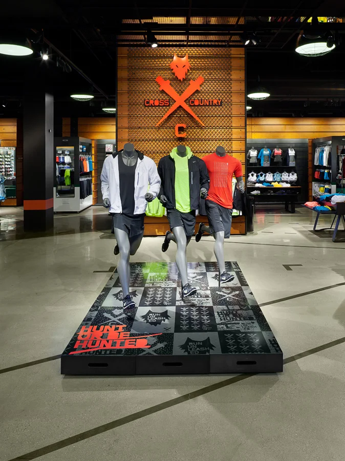 NikeStores - Santa Monica