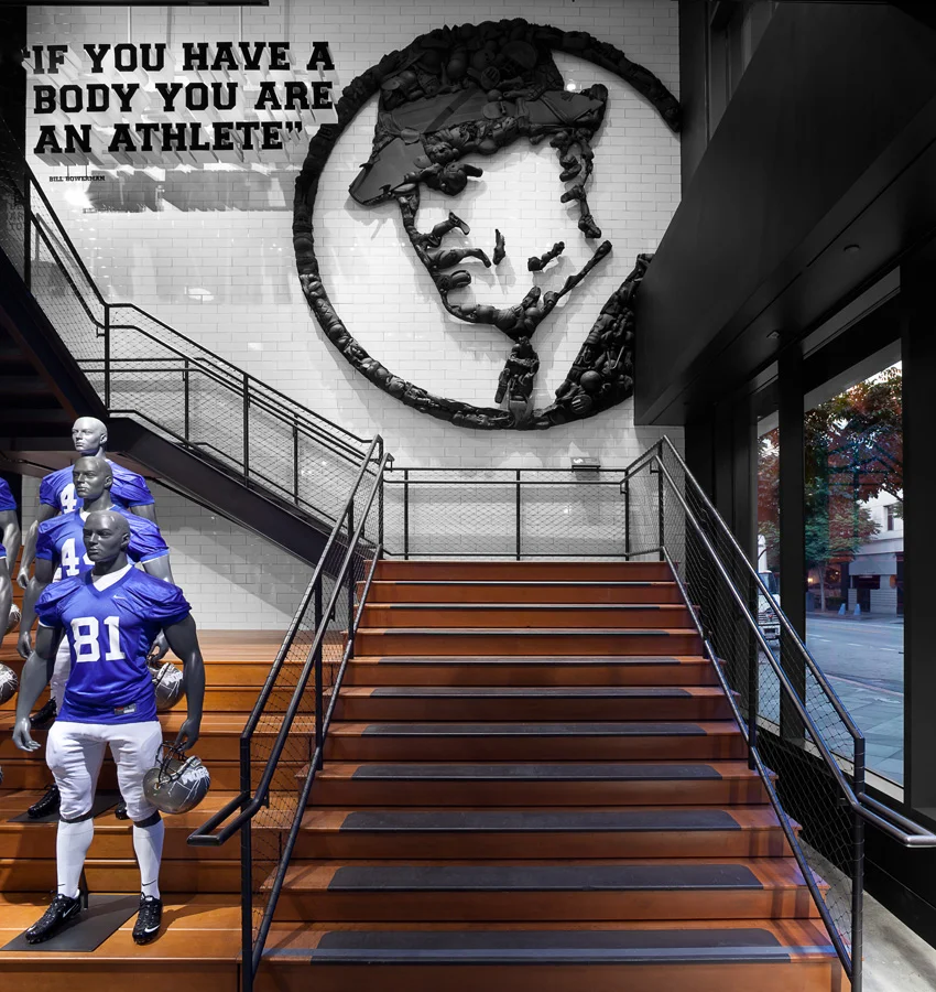 NikeStores - Santa Monica