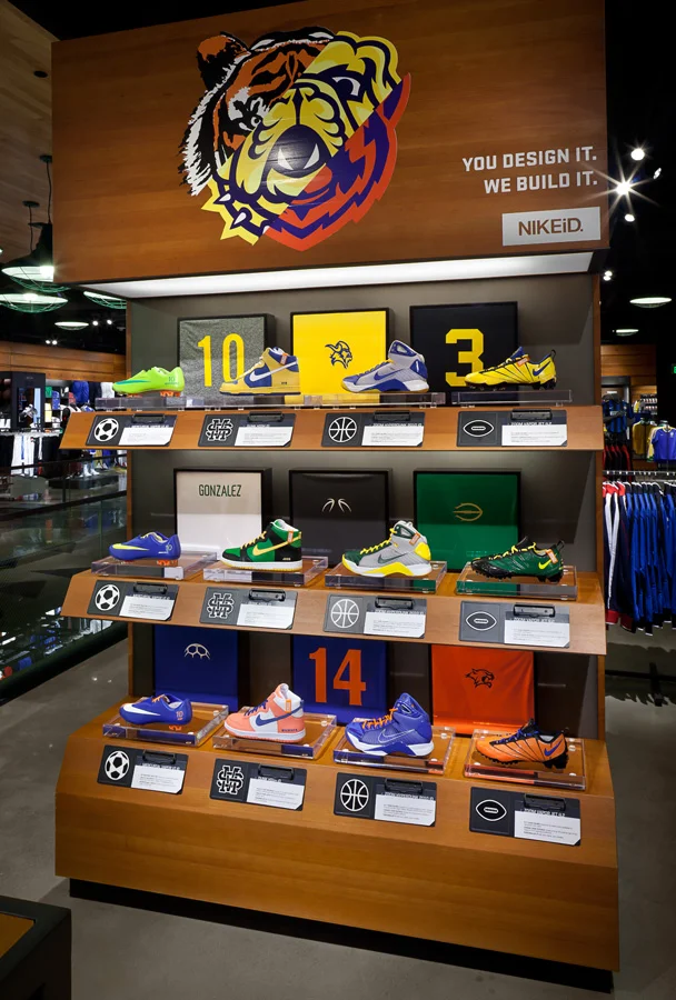 NikeStores - Santa Monica