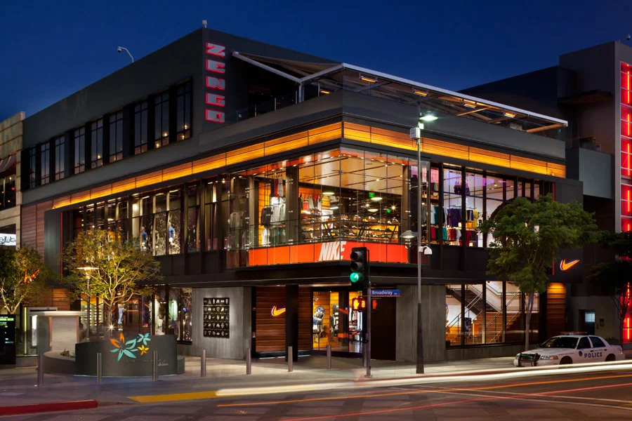 NikeStores - Santa Monica