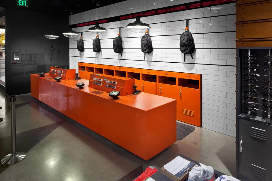 NikeStores - Santa Monica