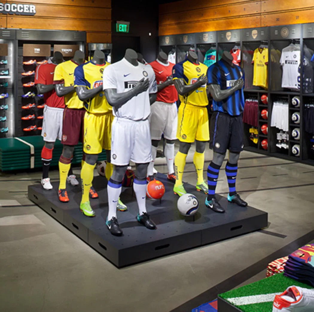 NikeStores - Santa Monica