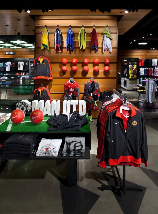 NikeStores - Santa Monica