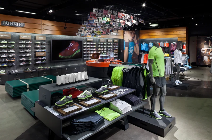 NikeStores - Santa Monica