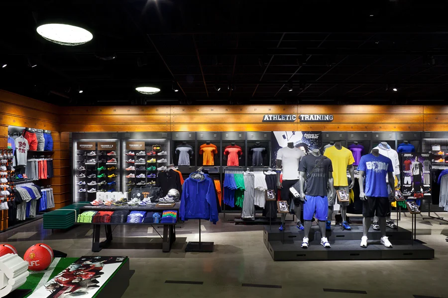 NikeStores - Santa Monica