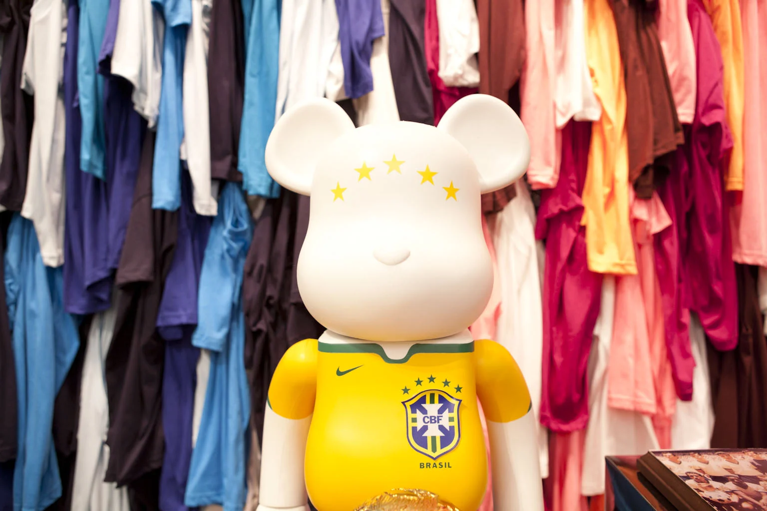 World Cup 2014 PopUp concept