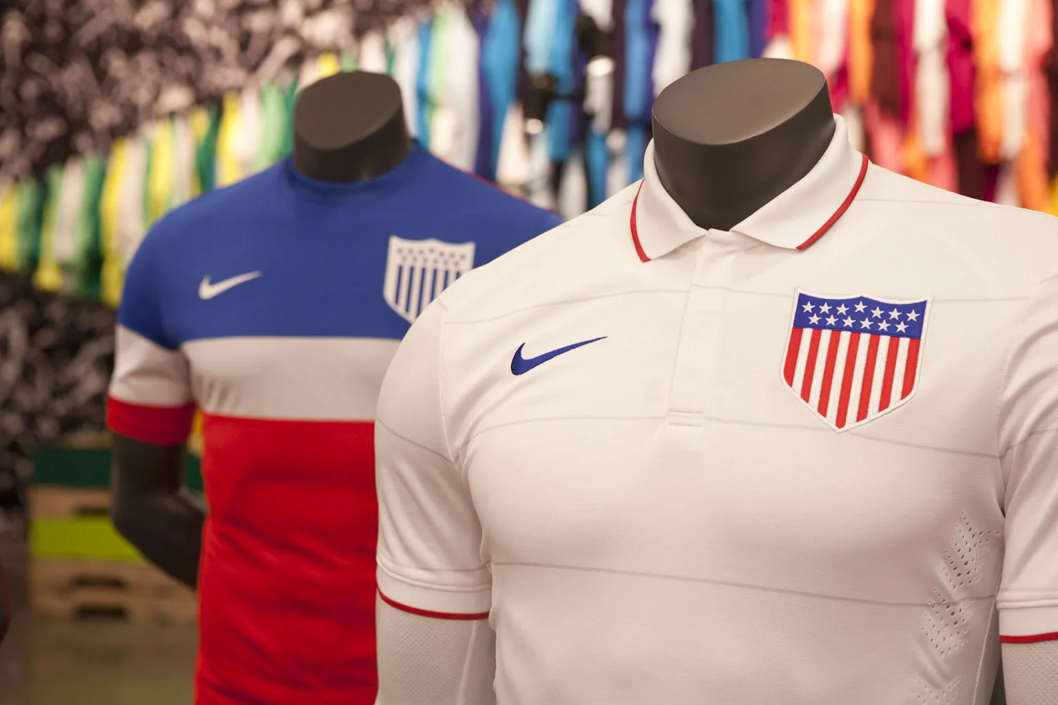 World Cup 2014 PopUp concept