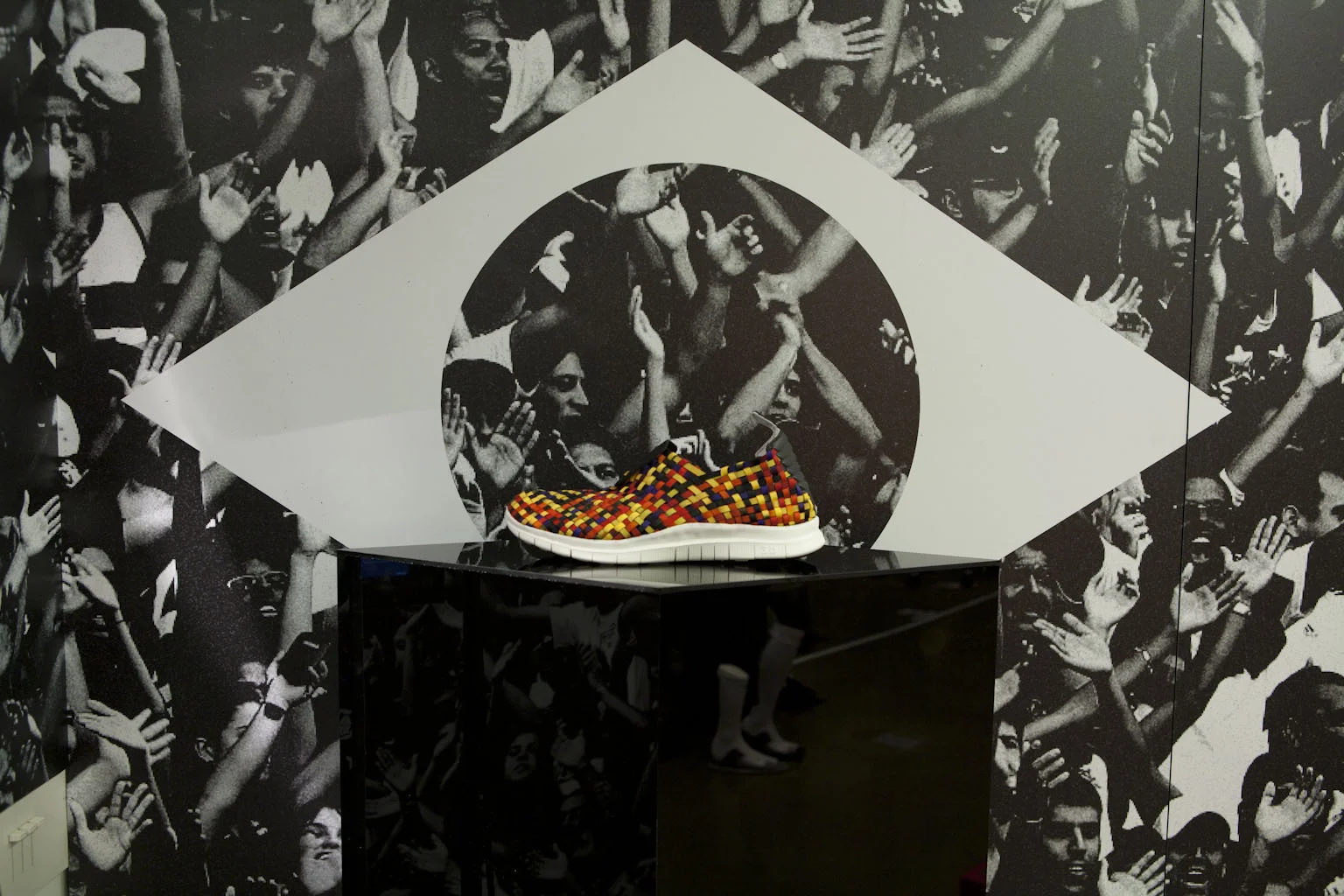 World Cup 2014 PopUp concept