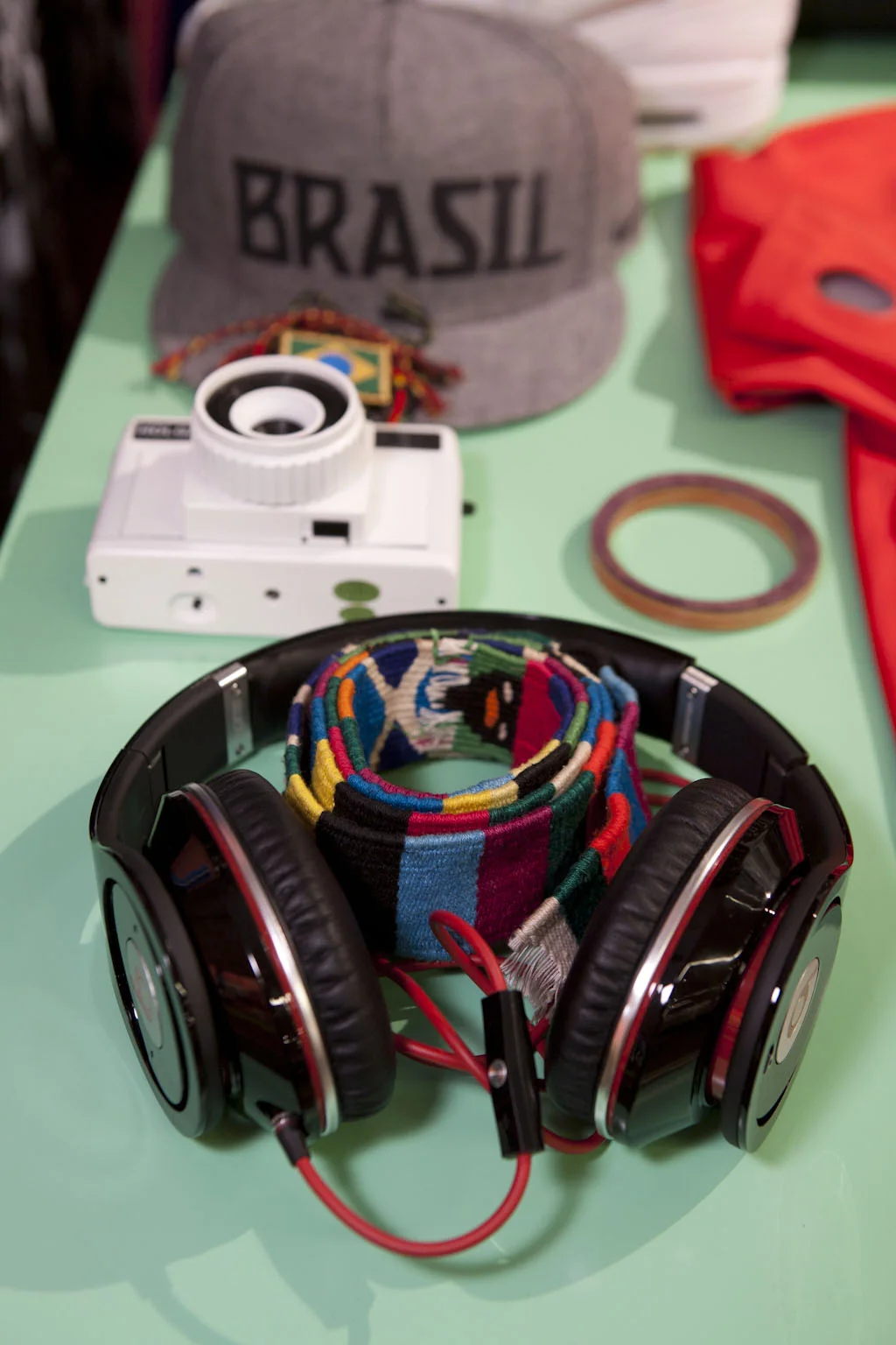 World Cup 2014 PopUp concept