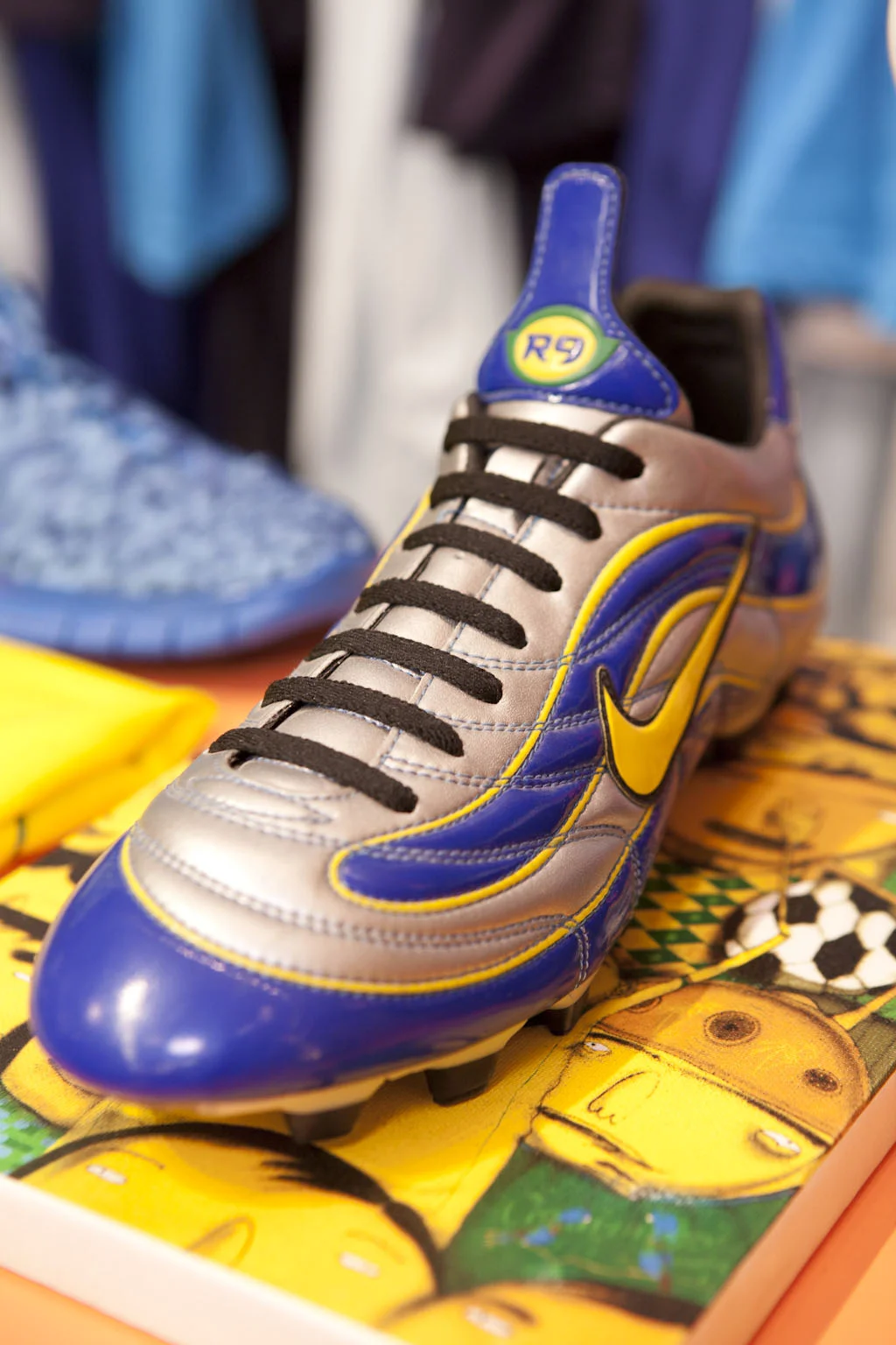 World Cup 2014 PopUp concept