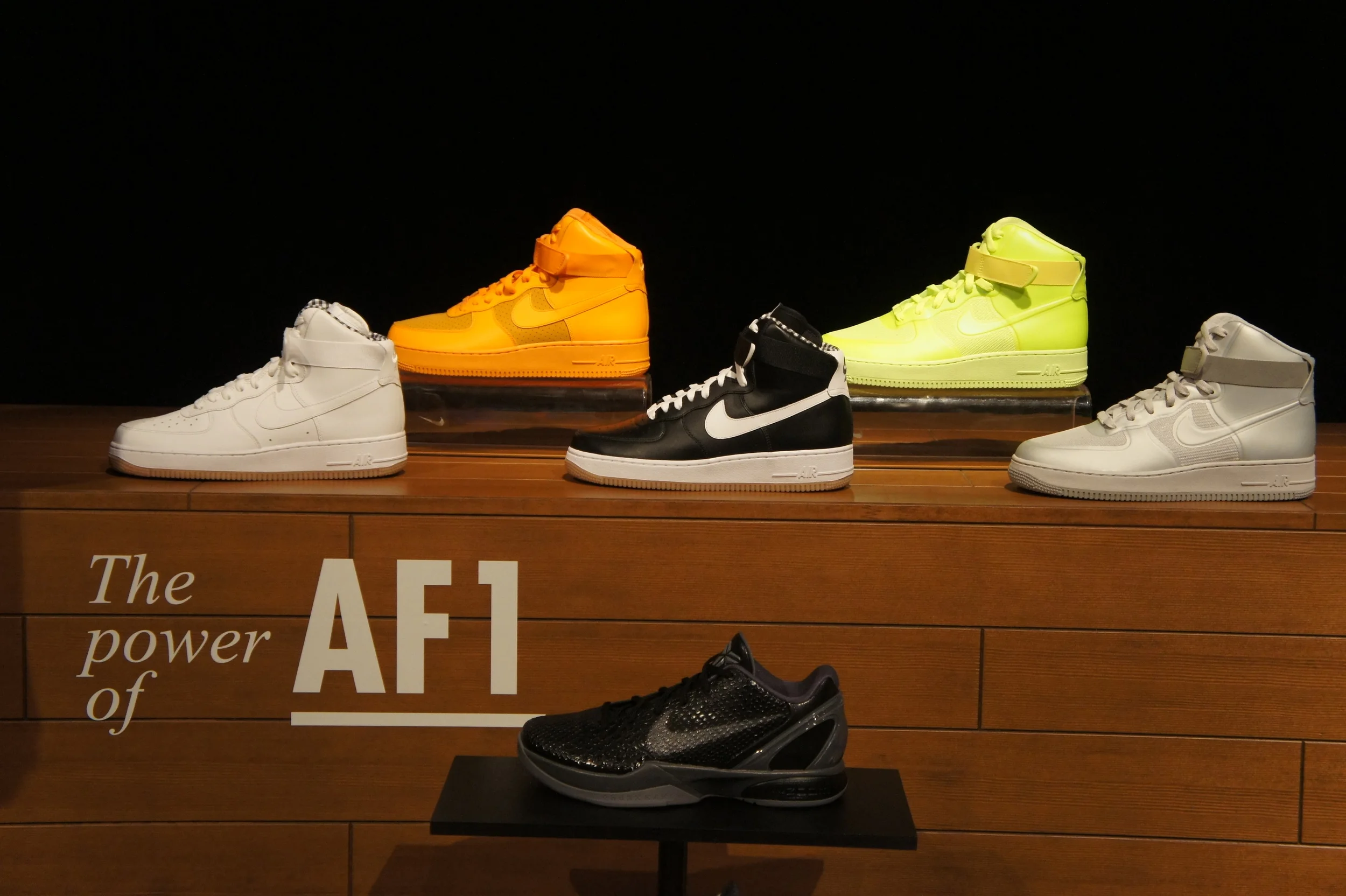 Nike Inc. Presentation for Wall St. Investors