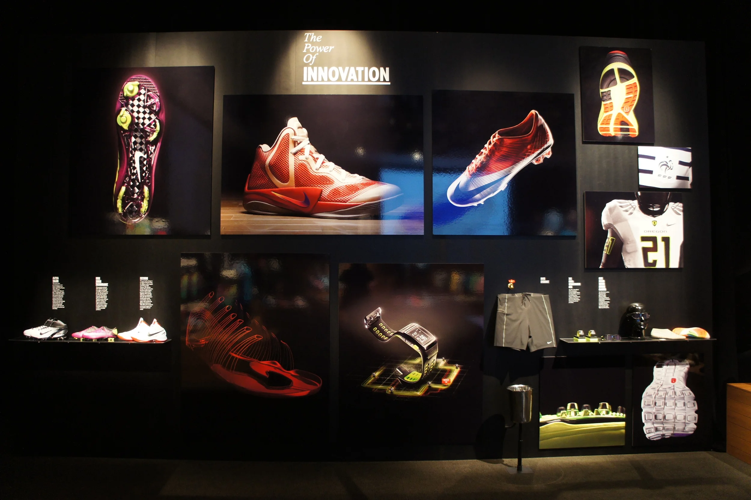 Nike Inc. Presentation for Wall St. Investors