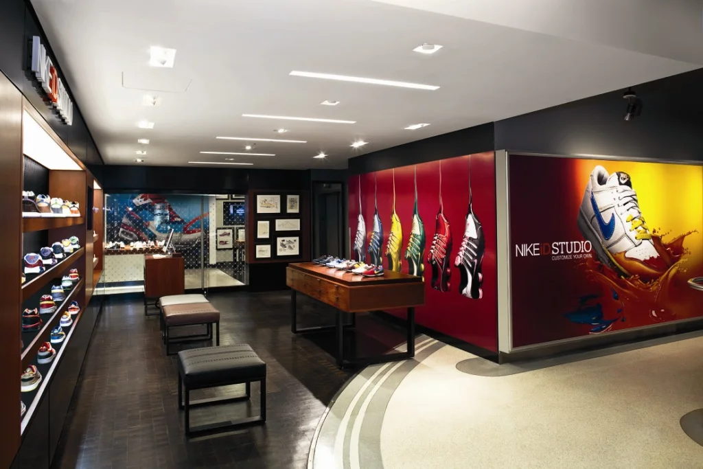 NTNY - NikeID Studio