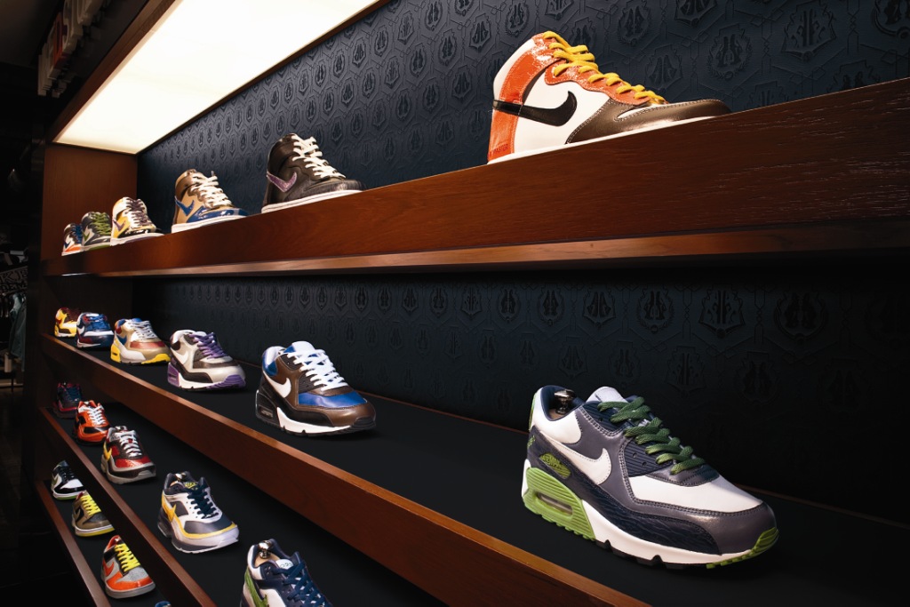 NTNY - NikeID Studio