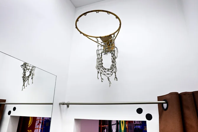 Nike WBF PopUp Store - Harlem