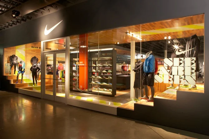 Nike Prototype - Running