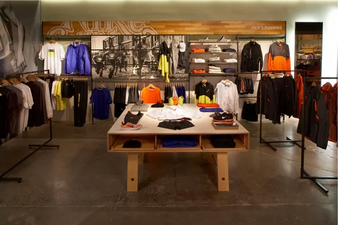 Nike Prototype - Running