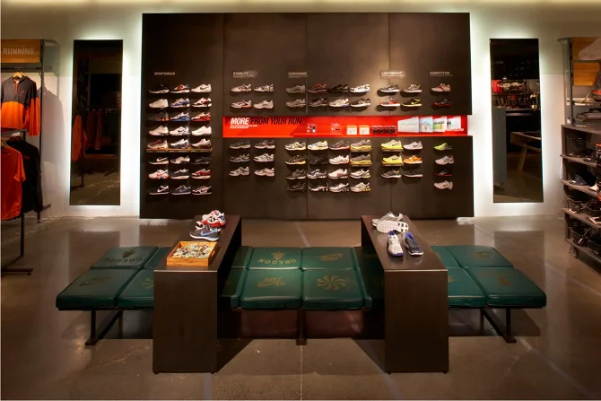 Nike Prototype - Running